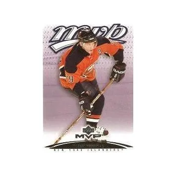 Sběratelská karetní hra řadová karta ALEXEI YASHIN 03-04 MVP číslo 263