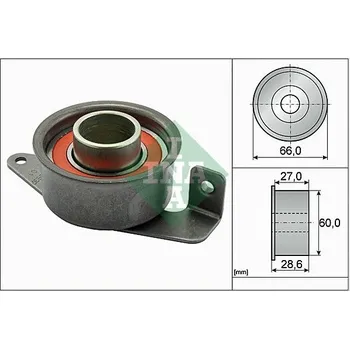 Napínací kladka, ozubený řemen Schaeffler INA 531 0029 20