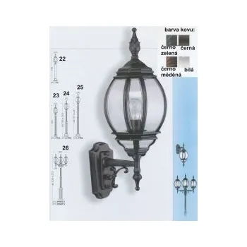 Venkovní osvětlení Landa Lan-374.PF9T3