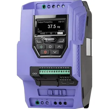 Měnič napětí měnič frekvence 7.5kW, INVERTEK ODV-3-340180-3F12-MN, IP20, napájení 3 fáze (HVAC ECO)