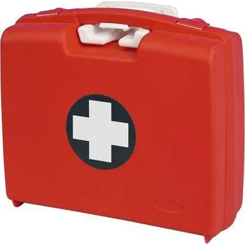 Lékárna platový kufr malý