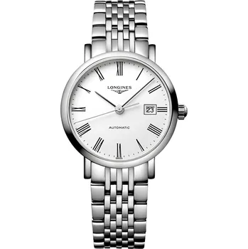 Módní doplněk Dámské hodinky Longines Heritage Longines L43104116