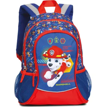 Městský batoh Fabrizio Dětský batůžek Tlapkova Patrola Marshall 20669-4602