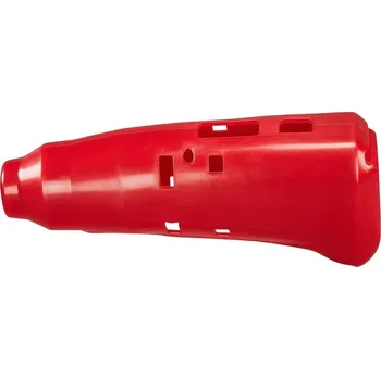 Kryt převodovky pro aku utahovák Makita DFT060T (Makita 422828-0) - červený