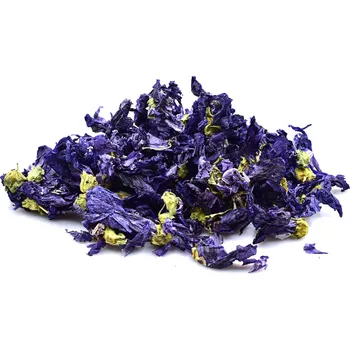 Koření FromNature Sléz květ – celý Množství: 30g