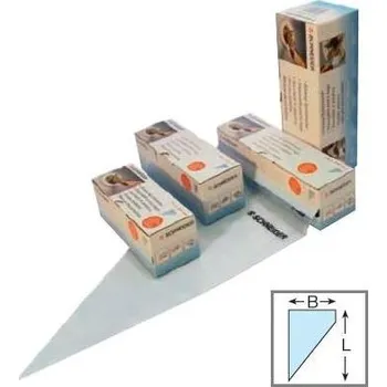 SCHNEIDER Sáčky jednorázové modré protiskluzové, 53 cm, 100 ks