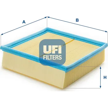 Autodíl Vzduchový filtr UFI 30.835.00