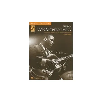 Cizojazyčná kniha Best of Wes Montgomery - Wolf, Marshall
