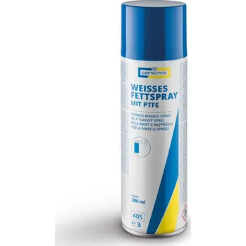 Cartechnic Bílá vazelína ve spreji 300 ml