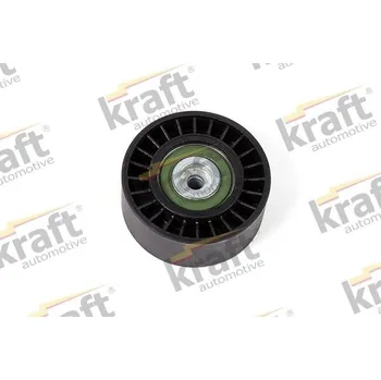 Vratná/vodicí kladka, klínový žebrový řemen KRAFT AUTOMOTIVE 1220075