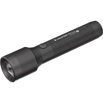 Outdoorové vybavení Svítilna Ledlenser P6R Core Barva: černá