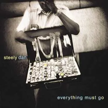 Zahraniční hudba SACD Steely Dan: Everything Must Go 2022 Hybrid SACD
