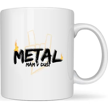 Hrneček - Metal mám v duši