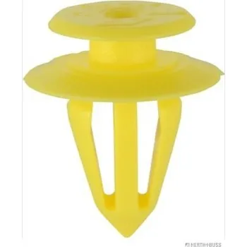 Lišta karosérie Klip, ozdobná / ochranná lišta HERTH+BUSS ELPARTS 50267050