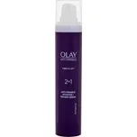 Olay Anti-Wrinkle Firm and Lift 2v1 omlazující denní pleťový krém a sérum 50 ml