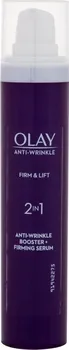 Pleťový krém Olay Anti-Wrinkle Firm and Lift 2v1 omlazující denní pleťový krém a sérum 50 ml