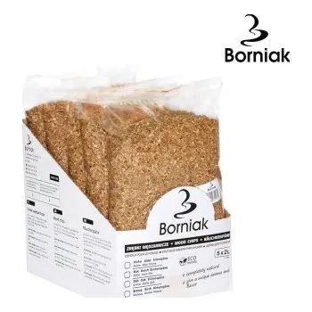 Udírna Udící štěpka BORNIAK Javor 10l