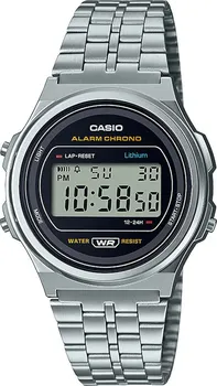 Hodinky Casio Collection Vintage Round A171WE-1AEF