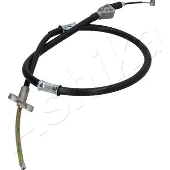 Lanko parkovací brzdy Tažné lanko, parkovací brzda ASHIKA 131-02-2035L