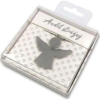 Nekupto Dárková klíčenka - Anděl střážný