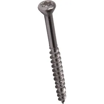 Vrut RAPI-TEC TERASO PLUS, nerez A4 (4,5 x 80 mm / 905065 / Tx20 / 1cks)