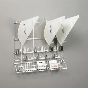 Věšák na cukrářské sáčky a špičky, SCHNEIDER