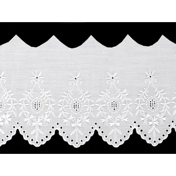 Stoklasa Madeira bílá 15 cm/1 m