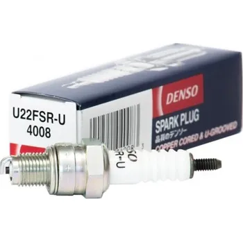 Elektroinstalace pro motocykl Svíčka DENSO standard YAMAHA YFM 125 S Grizzly rok 04-14