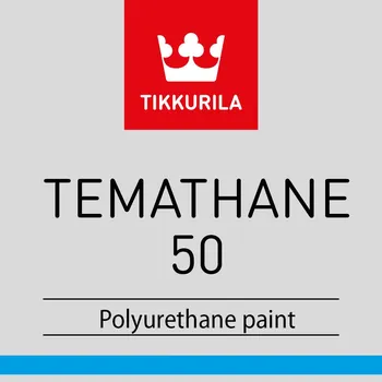 barva na zeď Tikkurila Temathane 50 Balení: 8,1L, Báze: tónování dle požadavku (uveďte do poznámky / cena je za bázi, bez tónování), Tužidlo: bez tužidla