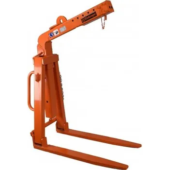 Paletové vidle 1052 2000 kg