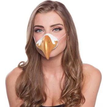 Karnevalový doplněk Ptákoviny CB Nos - Orel