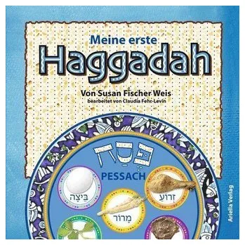 První čtění Meine erste Haggadah - Fischer-Weiss, Susan