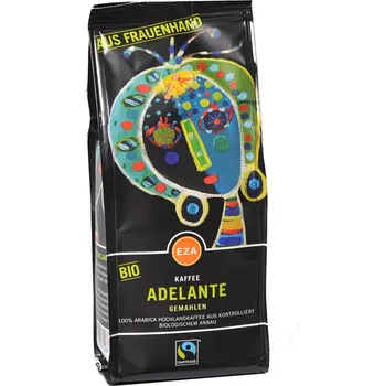 Káva Eza Bio mletá káva Adelante, 250 g