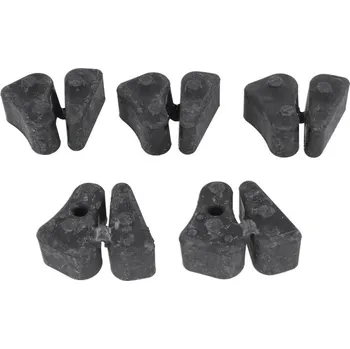 Řetězová sada pro motocykl Gumy unašeče rozety HONDA CB 1300 S, F rok 05-13