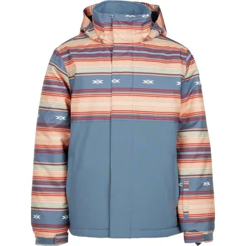 Dívčí bunda Dívčí lyžařská bunda Protest GOLDIY modrá 176