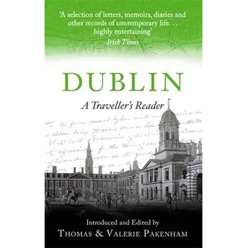 Cizojazyčná kniha Dublin - Pakenham, Thomas a Pakenham, Valerie