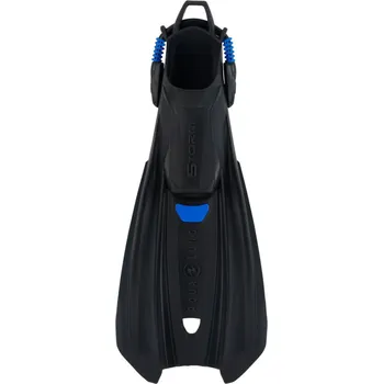 Ploutve Páskové ploutve Aqualung STORM, černá Velikost: 30-35 225700