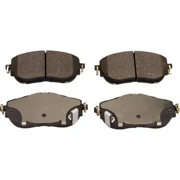 Brzdová destička Sada brzdových destiček, kotoučová brzda MAXGEAR 19-3044