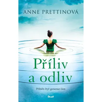 Kniha Příliv a odliv - Anne Prettinová (E-Kniha)