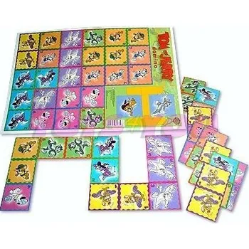 Domino Domino - Tom a Jerry