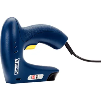 Sponkovačka Rapid Pistole sponkovací elektrická E100