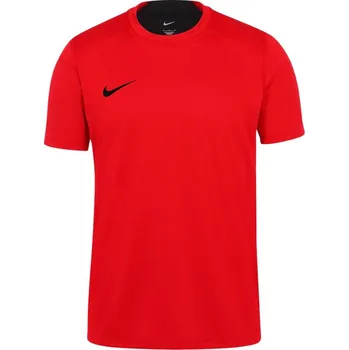 Dres Nike MENS TEAM COURT JERSEY SHORT SLEEVE 0350nz-657 Velikost S