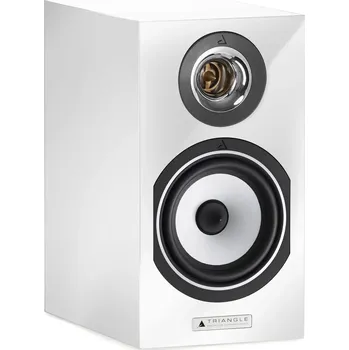 Elektronika Triangle Esprit Titus Ez biela vysoký lesk