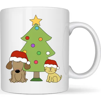 Hrneček - Vánoční zvířátka