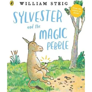 Cizí jazyk Sylvester and the Magic Pebble - Steig, William