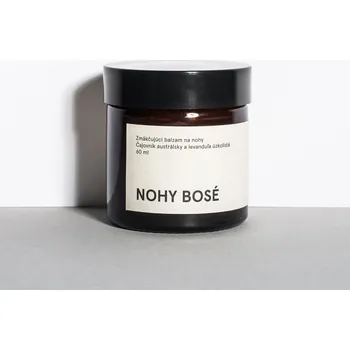 Péče o nohy Mylo Balzám na suché nožky Nohy bosé 60 ml