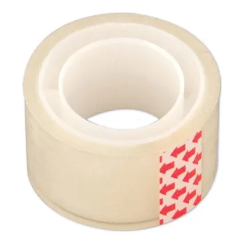 Lepicí páska transparentní 15mm/10m