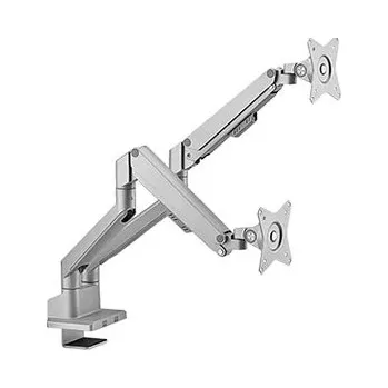 Televizní držák ROLINE Držák pro 2x LCD, 5 kloubů, montáž na stůl - 17.03.1158