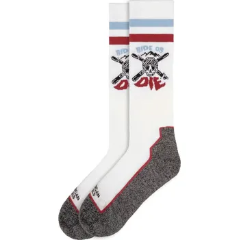 Pánské ponožky Ponožky American Socks AS212 Ride Or Die S/M