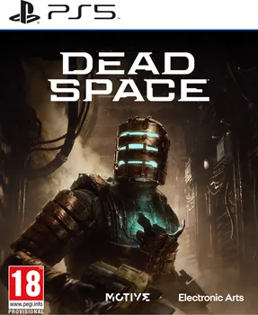 Hra pro PlayStation 5 Dead Space PS5
